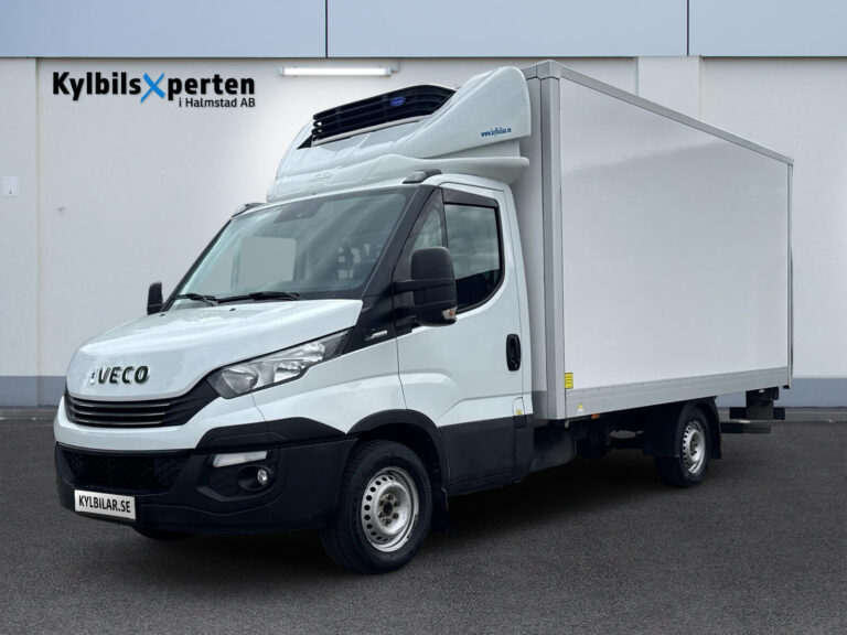 Iveco Daily Kylbil