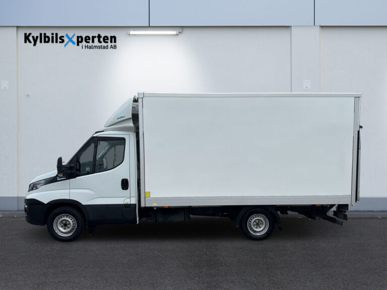 Iveco Daily Kylbil