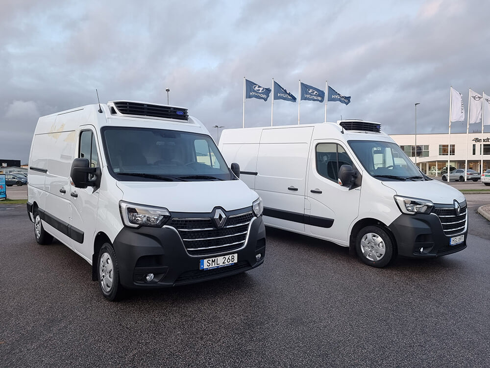Kylbilsexperten i Halmstad